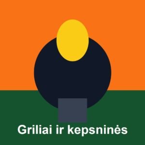 Keramikinis grilis