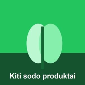 Sodo priežiūros rinkinys